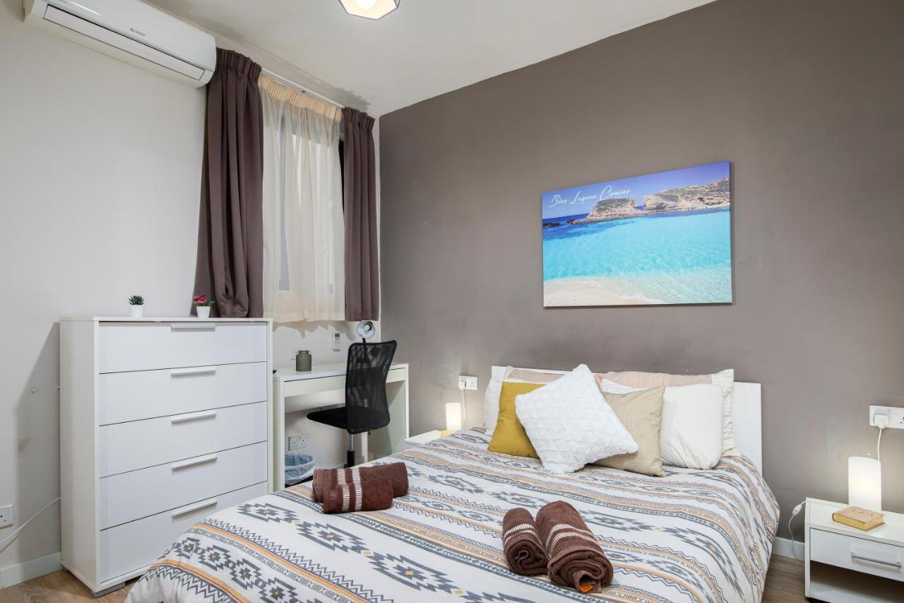 Luxury Msida Circle Suites Exterior photo